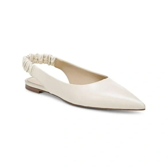 slip dress ivory Erica Tanov | Maude Silk Slip Dress main image 1